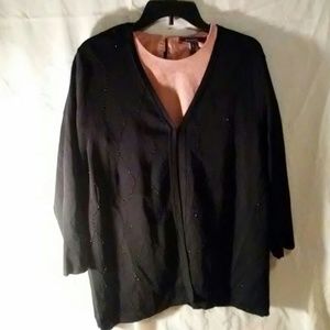 Finity woman cardigan